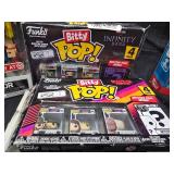 POP! Toys Turtles Bitty POP! Marvel Thor