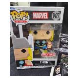 POP! Toys Turtles Bitty POP! Marvel Thor
