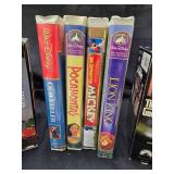 DVD & VHS Old Movies