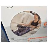 Sharper Image Air Compression Boots -Flex Sm - Med 5