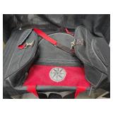 Vintage Marlboro Unlimited Gear Duffle Bag