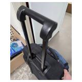 Outdoors Travelers Club Rolling Duffle Bag