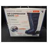Sharper Image Compression Boots size Sm - Med 5
