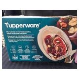 Cook With Cold ABC Snack box Tupperware XL storage container