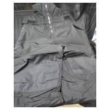 2 Pair Black Snow Pants SZ 4T