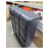 42" x 42" large Ottoman