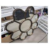 Large Decorative Mirror