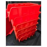 Bins to hold small to med items -nuts bolts etc