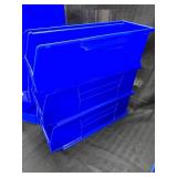 Large Stackable Storage Bins