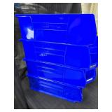 Large Stackable Storage Bins