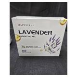 Ultrasonic Essential Oil Diffuser and Lavender Oil