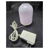 Ultrasonic Essential Oil Diffuser and Lavender Oil