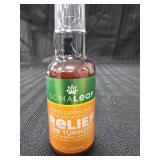 New Somaleaf CBD Turmeric Relief