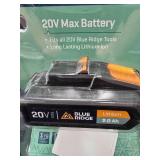 Blue Ridge 20V Max Battery