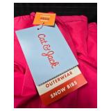 (2) Pairs of Kids Snow Pants Size: XL