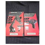 Monster Auto Clamping Wireless Charger and FM Transmitter/Charger
