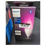 Assorted Multicolor Smart Bulbs