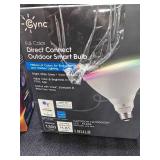 Assorted Multicolor Smart Bulbs