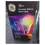 Assorted Multicolor Smart Bulbs