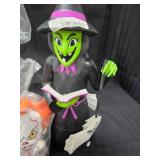 Halloween Decor Ghost Witch