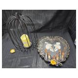 Assorted Halloween Decor