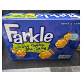 Assorted Games, Blockbuster Party Game, Farkle, Break In, Clue
