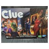 Assorted Games, Blockbuster Party Game, Farkle, Break In, Clue