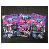 (3) Pop Culture Blind Bags, Over $25 worth of Toys and Collectables in Each Bag