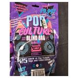 (3) Pop Culture Blind Bags, Over $25 worth of Toys and Collectables in Each Bag