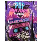 (3) Pop Culture Blind Bags, Over $25 worth of Toys and Collectables in Each Bag