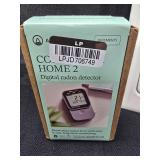 8x8 Access Door and Digital Radon Detector