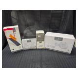 Google Nest Security 3-in-1 Flood Light, Wireless Chime, Solar Panel and Anti Theft Camera Mounts