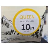 Intex 10" High Air Mattress (Queen)