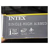 Intex 10" High Air Mattress (Queen)