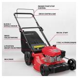 21 " 170cc Gas Self-Propelled Lawn Mower V8721S