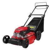21 " 170cc Gas Self-Propelled Lawn Mower V8721S