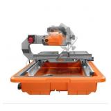 9-Amp 7 in. Blade Corded Wet Tile Saw with Stand