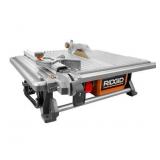 Ridgid 7" Table Top Wet Tile Saw