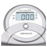 Exerpeutic Upright Folding Bike with Airsoft Seat