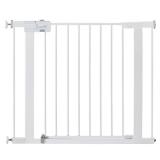 Safety 1st Easy Install Walk-Through Baby Gate (White)
