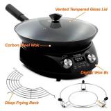 Nuwave Mosaic Precision Induction Wok