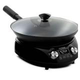 Nuwave Mosaic Precision Induction Wok