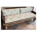 Patio - Outdoor Wood Furniture Set