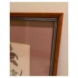 Base - Jean-Baptiste Monnoyer Bouquet de Fleurs Print - Framed Artwork