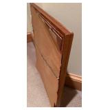 Base - Jean-Baptiste Monnoyer Bouquet de Fleurs Print - Framed Artwork