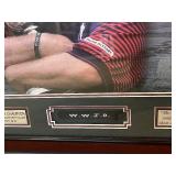 Base - Payne Stewart 1999 U.S. Open Champion Framed Print