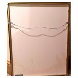 Base - Pages from the Past Exhibition Poster Framed