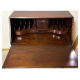 Base BR - Antique Bombe Secretary Desk