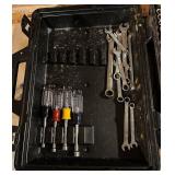 Base storage - Craftsman Socket Set in Case - missing pieces