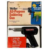 BSST- Black & Decker 7530 Jig Saw, Drill and Soldering Gun Bundle